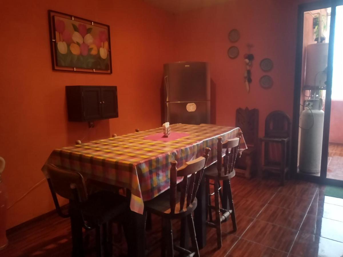 Casa Cantares Гуанахуато Экстерьер фото