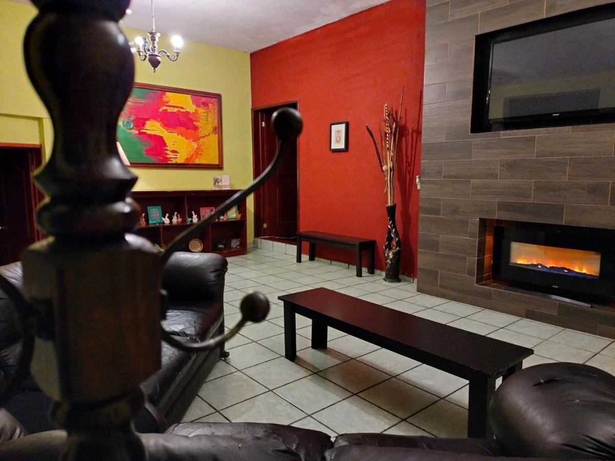Casa Cantares Гуанахуато Экстерьер фото