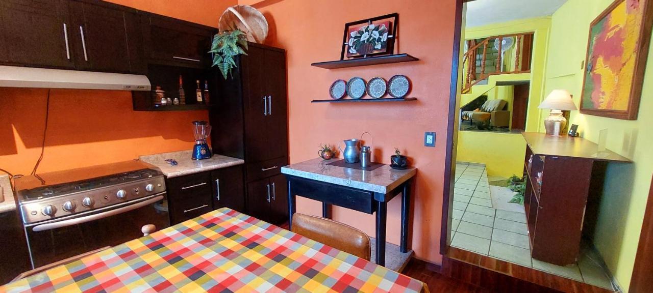 Casa Cantares Гуанахуато Экстерьер фото